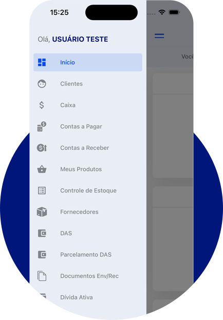  Imagem Serviços App